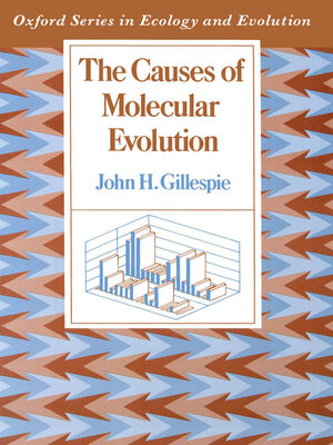 cover image of The Causes of Molecular Evolution